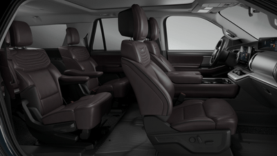 2026 Ford Expedition MAX Platinum®