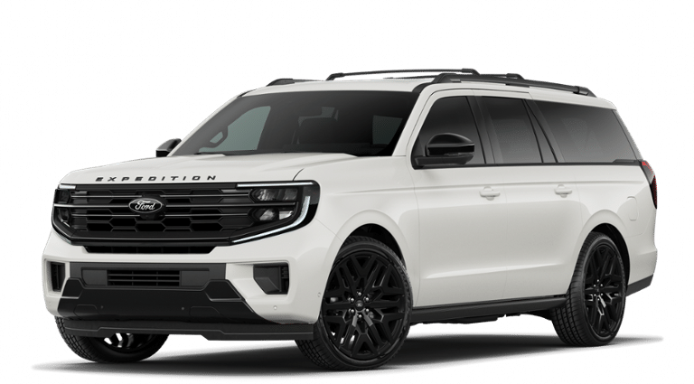 2026 Ford Expedition MAX Platinum®