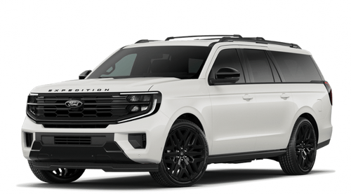 2026 Ford Expedition MAX Platinum®