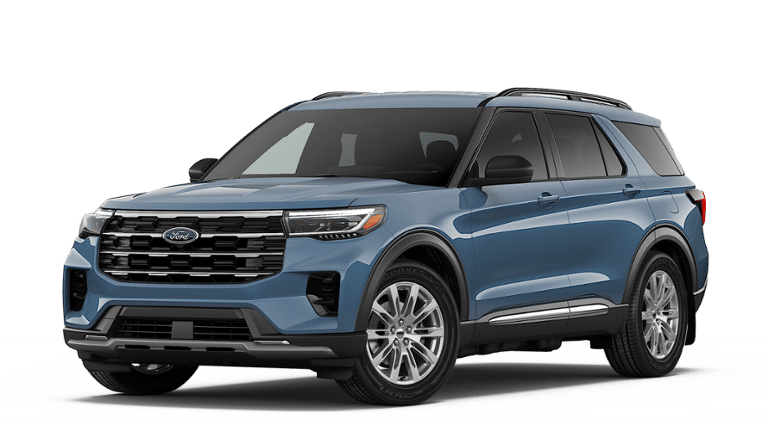 2026 Ford Explorer's photo
