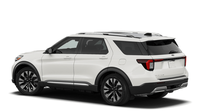 2026 Ford Explorer Platinum™