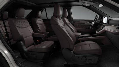 2026 Ford Explorer Platinum™