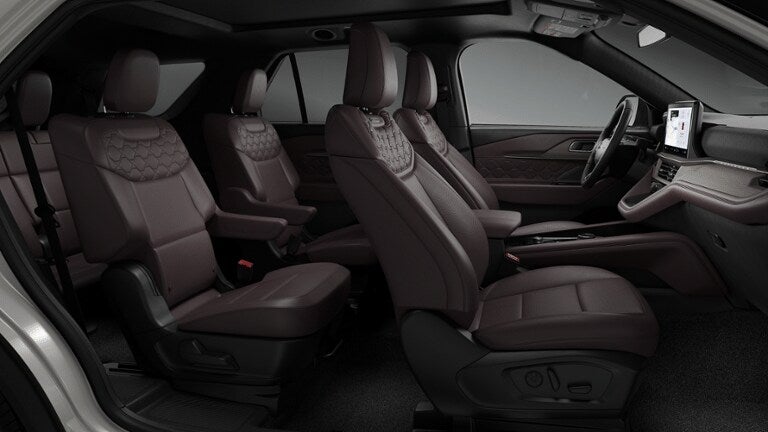 2026 Ford Explorer Platinum™