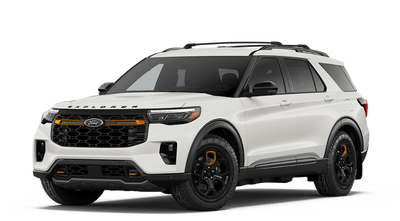2026 Ford Explorer Tremor®