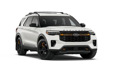 2026 Ford Explorer Tremor®