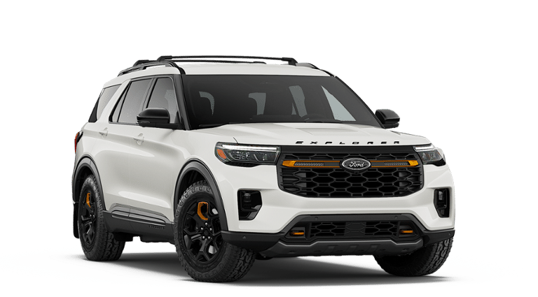 2026 Ford Explorer Tremor®