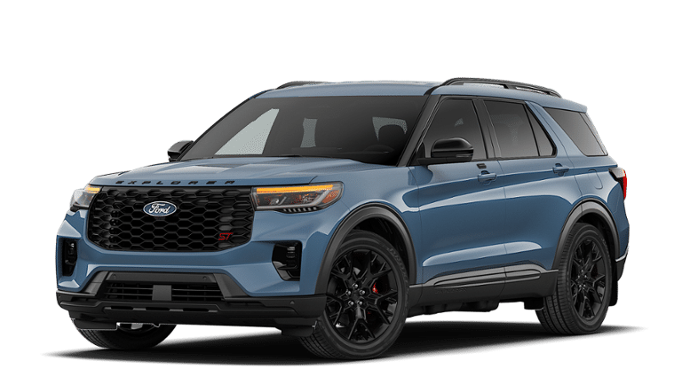 2027 Ford Explorer ST