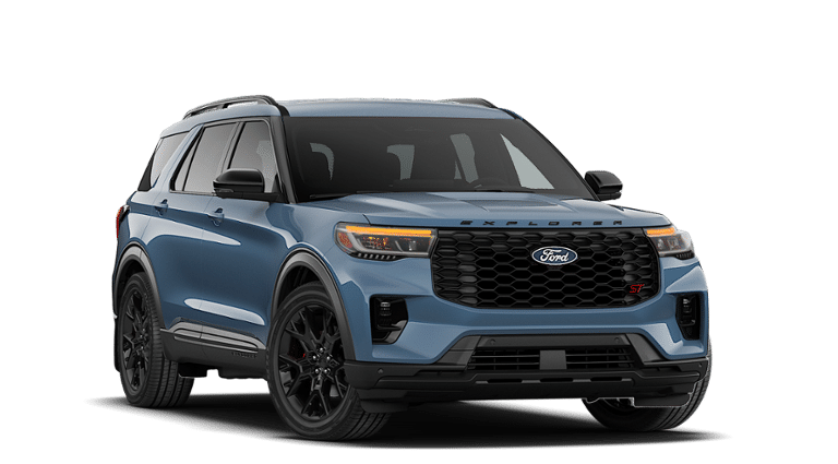 2027 Ford Explorer ST