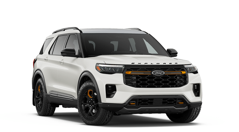 2026 Ford Explorer Tremor®