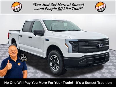2024 Ford F-150 F150 4X4 CREW