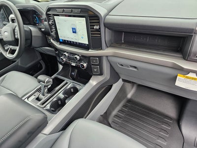 2024 Ford F-150 F150 4X4 CREW