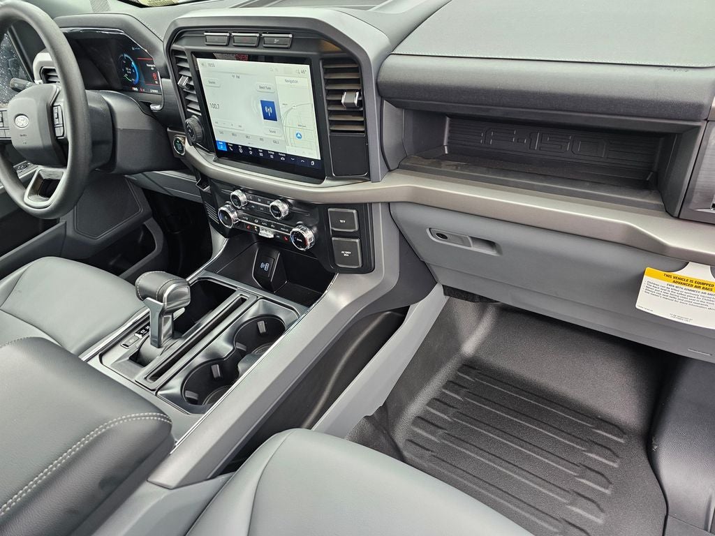 2024 Ford F-150 F150 4X4 CREW