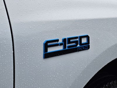 2024 Ford F-150 F150 4X4 CREW