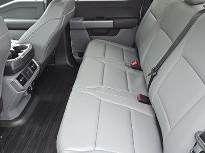 2024 Ford F-150 F150 4X4 CREW
