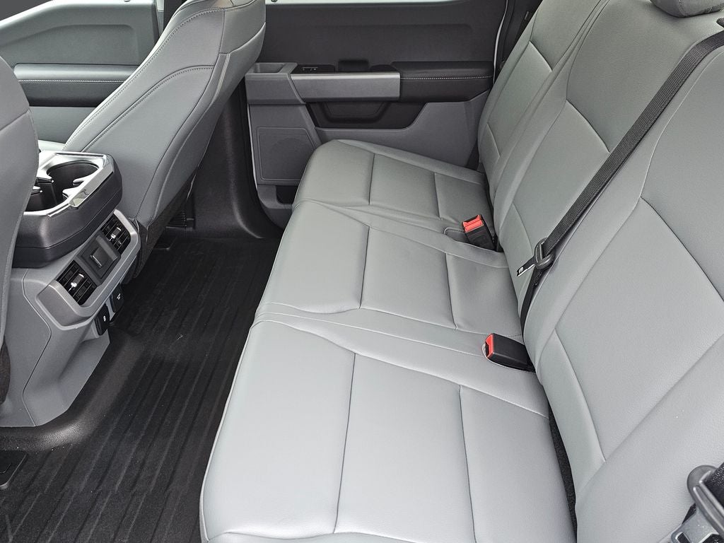 2024 Ford F-150 F150 4X4 CREW