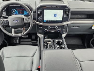 2024 Ford F-150 F150 4X4 CREW