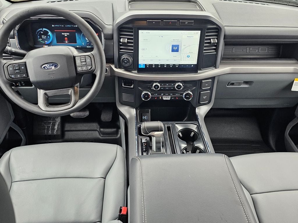 2024 Ford F-150 F150 4X4 CREW