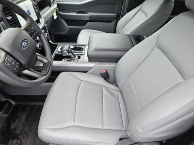2024 Ford F-150 F150 4X4 CREW