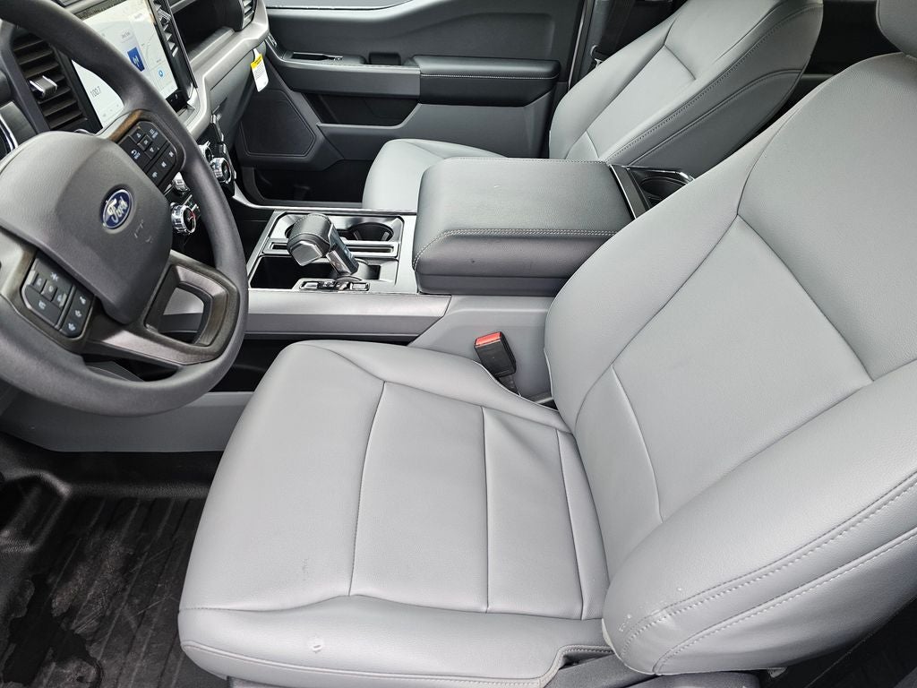 2024 Ford F-150 F150 4X4 CREW