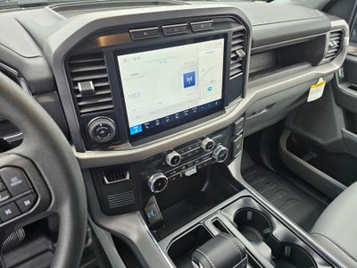 2024 Ford F-150 F150 4X4 CREW