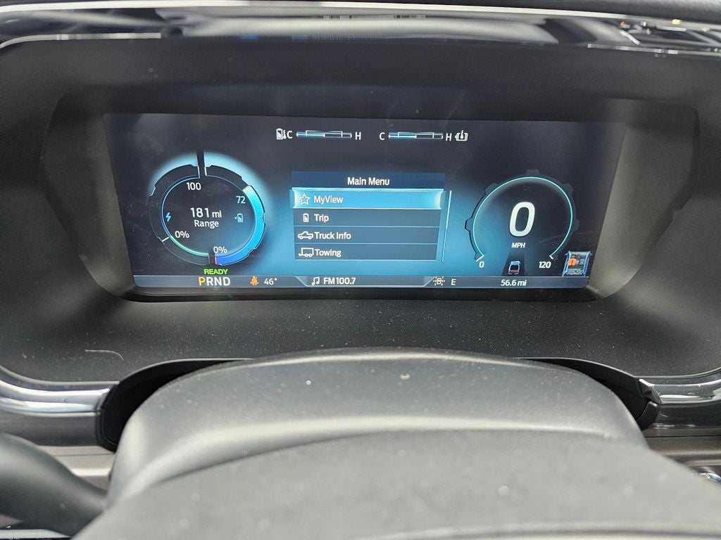 2024 Ford F-150 F150 4X4 CREW