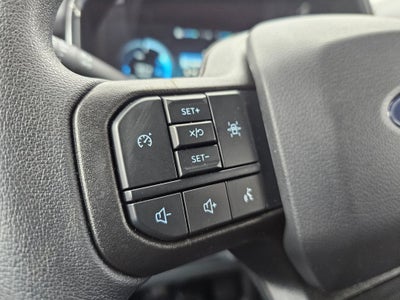 2024 Ford F-150 F150 4X4 CREW