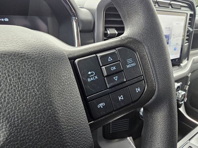 2024 Ford F-150 F150 4X4 CREW