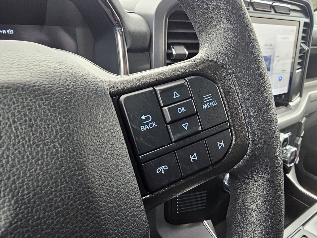 2024 Ford F-150 F150 4X4 CREW