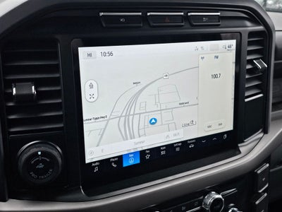 2024 Ford F-150 F150 4X4 CREW