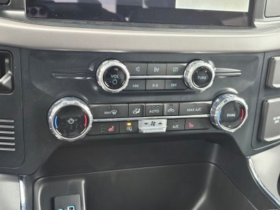 2024 Ford F-150 F150 4X4 CREW