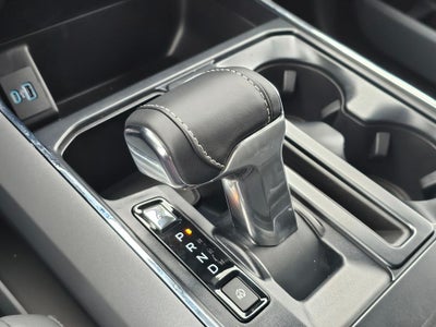 2024 Ford F-150 F150 4X4 CREW