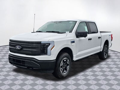 2024 Ford F-150 F150 4X4 CREW
