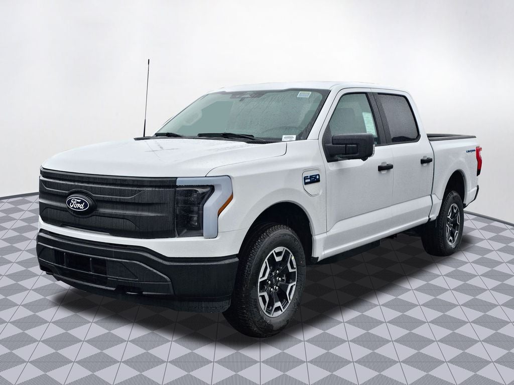 2024 Ford F-150 F150 4X4 CREW