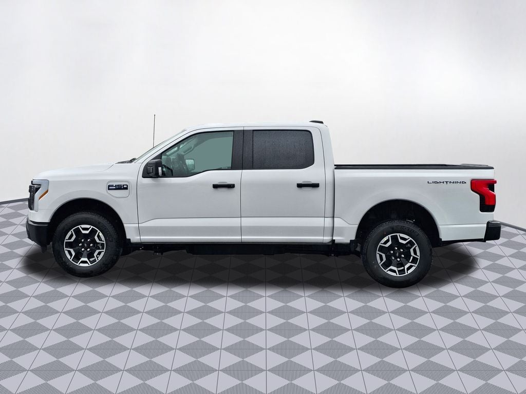 2024 Ford F-150 F150 4X4 CREW