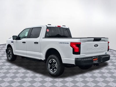 2024 Ford F-150 F150 4X4 CREW