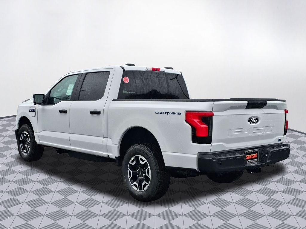 2024 Ford F-150 F150 4X4 CREW