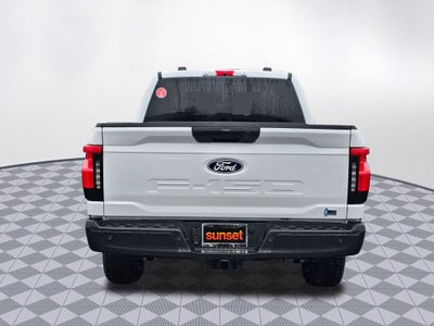 2024 Ford F-150 F150 4X4 CREW