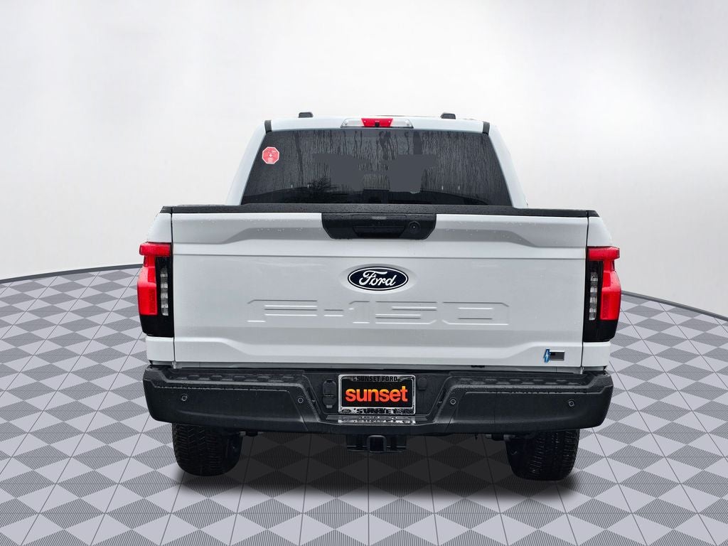 2024 Ford F-150 F150 4X4 CREW
