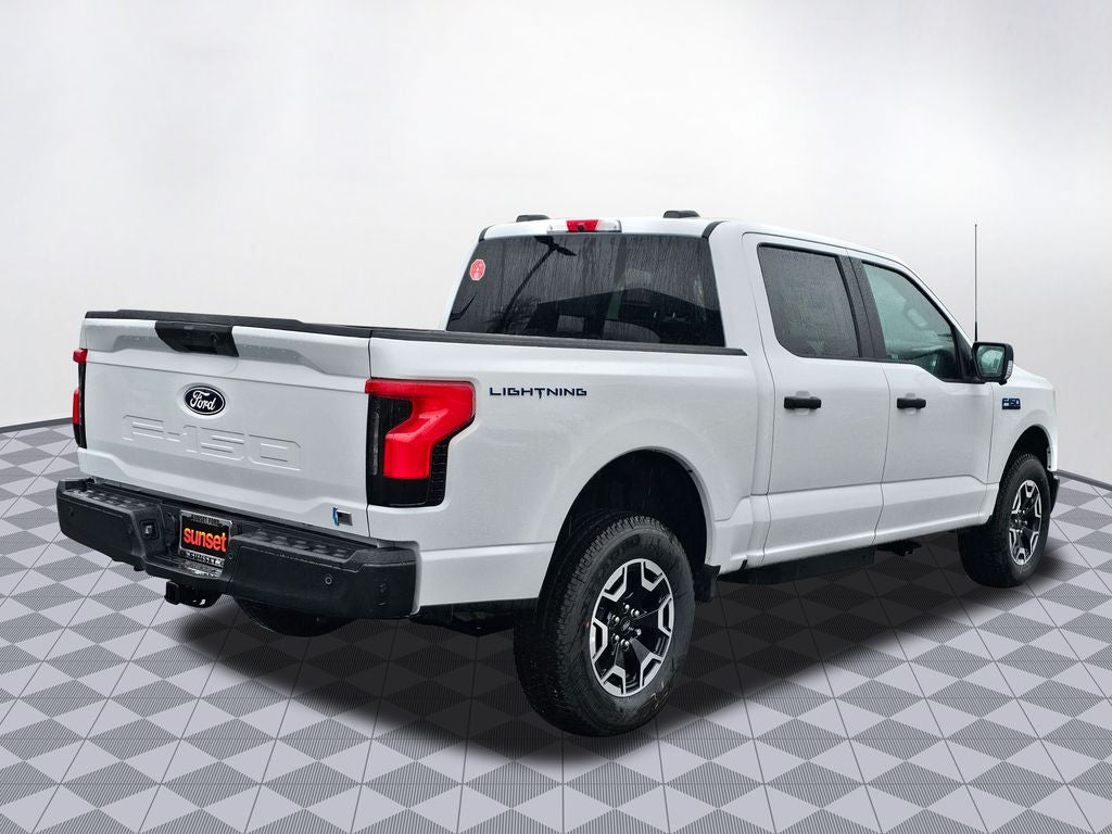 2024 Ford F-150 F150 4X4 CREW
