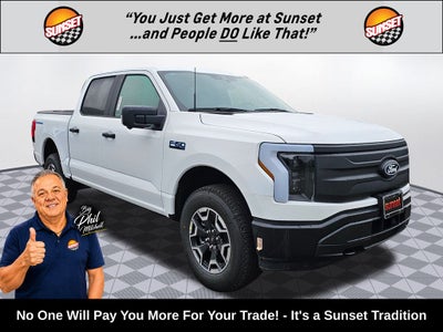 2024 Ford F-150 F150 4X4 CREW