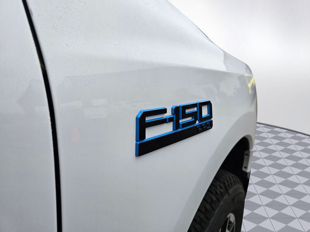 2024 Ford F-150 F150 4X4 CREW