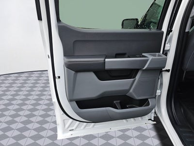 2024 Ford F-150 F150 4X4 CREW