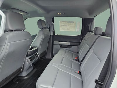 2024 Ford F-150 F150 4X4 CREW