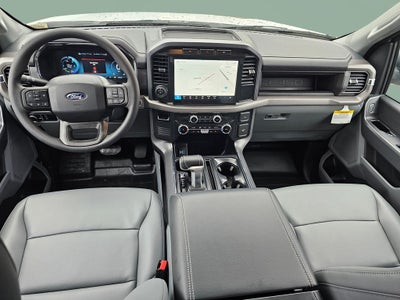 2024 Ford F-150 F150 4X4 CREW