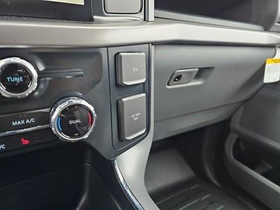 2024 Ford F-150 F150 4X4 CREW