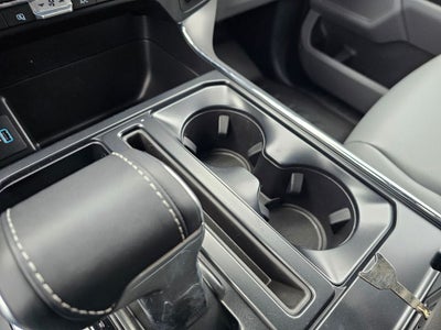 2024 Ford F-150 F150 4X4 CREW