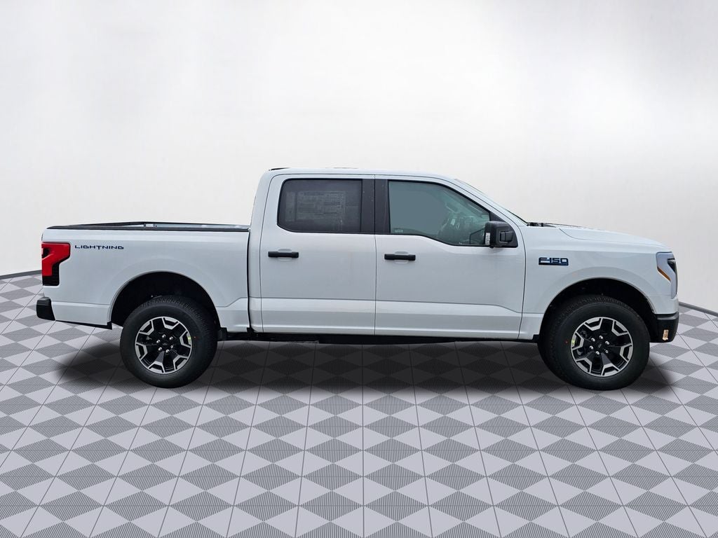 2024 Ford F-150 F150 4X4 CREW