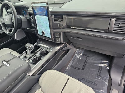 2025 Ford F-150 Lightning Platinum®