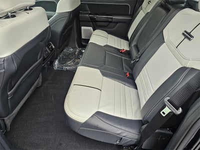 2025 Ford F-150 Lightning Platinum®