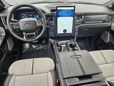 2025 Ford F-150 Lightning Platinum®